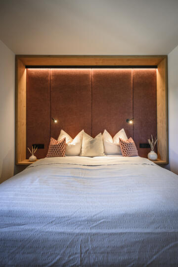 Ferienbauernhof am Chiemsee mit hochwertigen Ferienwohnungen