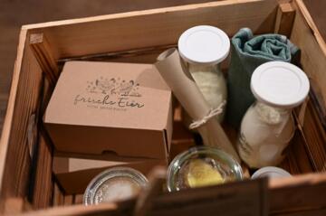 Abendessen in der Ferienwohnung - ganz einfach mit unserer Kochkiste